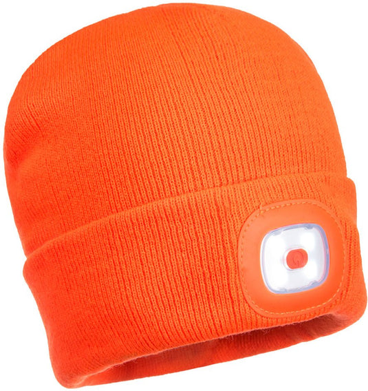 Beanie PORTWEST B029 LED - TEXX
