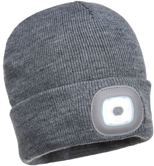 Beanie PORTWEST B029 LED - TEXX