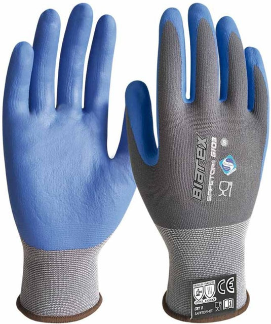 Gloves SAFETOP BIATEX