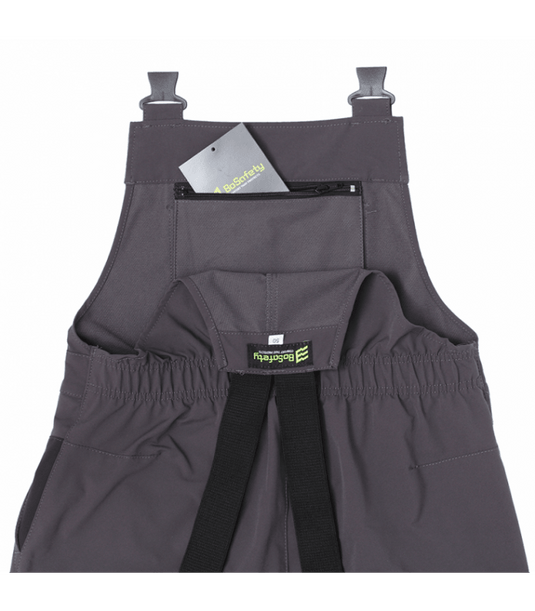 Bib & Brace BOSAFETY COMFORT 4-WAY - TEXX