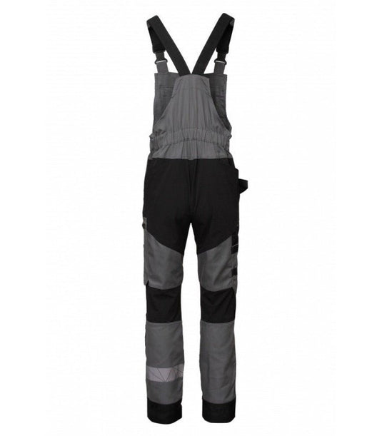 Bib & Brace BOSAFETY MASHUP - TEXX