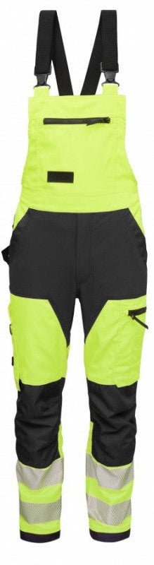 Load image into Gallery viewer, Bib &amp; Brace BOSAFETY MASHUP HI-VIS CLASS 2 - TEXX
