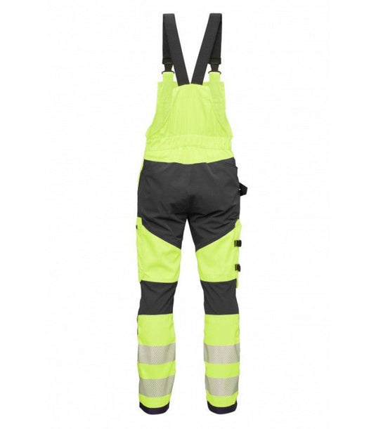 Bib & Brace BOSAFETY MASHUP HI-VIS CLASS 2 - TEXX