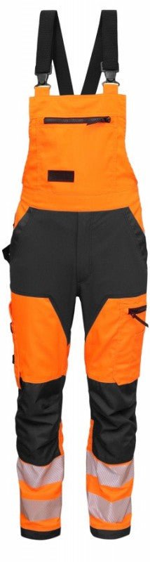 Bib & Brace BOSAFETY MASHUP HI-VIS CLASS 2 - TEXX
