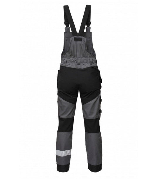 Bib & Brace BOSAFETY MASHUP PLUS - TEXX