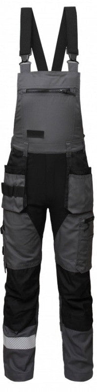 Bib & Brace BOSAFETY MASHUP PLUS - TEXX