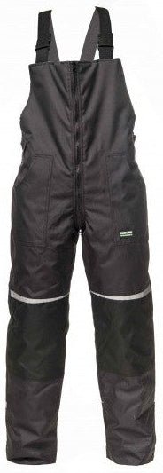 Bib & Brace BOSAFETY OXFORD WINTER ARCTIC - TEXX