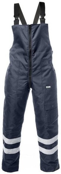 Bib & Brace BOSAFETY OXFORD WINTER CANVAS - TEXX