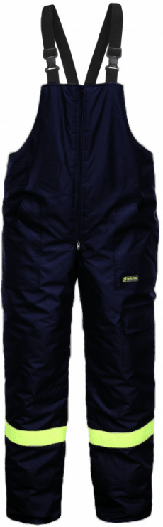 Bib & Brace BOSAFETY OXFORD WINTER NEW RIGA - TEXX