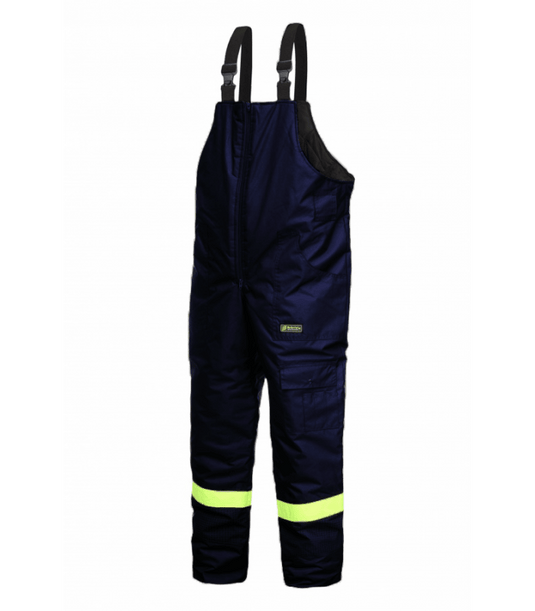 Bib & Brace BOSAFETY OXFORD WINTER NEW RIGA - TEXX