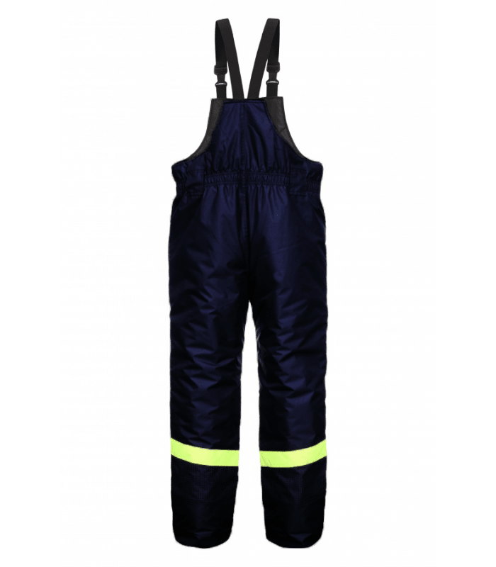 Load image into Gallery viewer, Bib &amp; Brace BOSAFETY OXFORD WINTER NEW RIGA - TEXX
