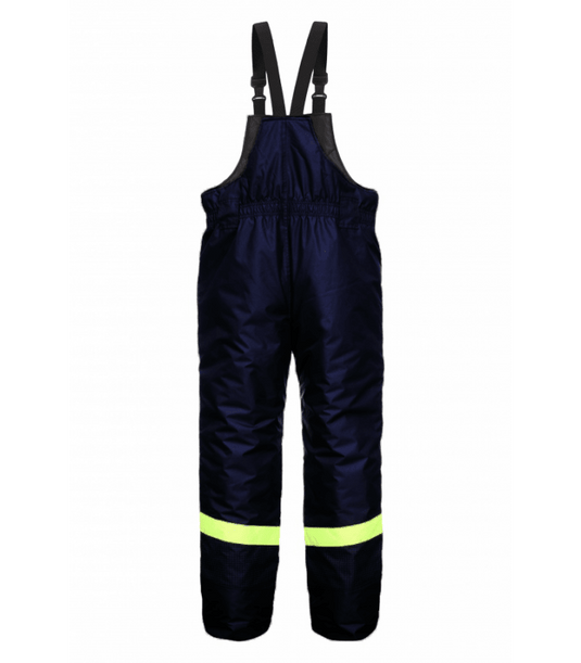 Bib & Brace BOSAFETY OXFORD WINTER NEW RIGA - TEXX