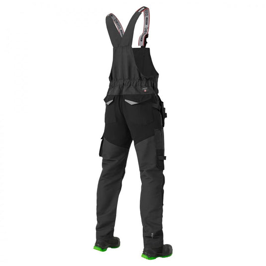 Bib & Brace PESSO TITAN FLEXPRO 125 - TEXX