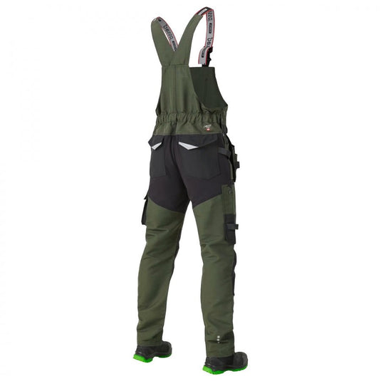 Bib & Brace PESSO TITAN FLEXPRO 125 - TEXX