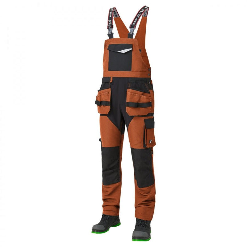 Load image into Gallery viewer, Bib &amp; Brace PESSO TITAN FLEXPRO 125 - TEXX
