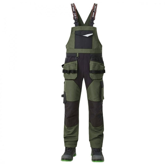 Bib & Brace PESSO TITAN FLEXPRO 125 - TEXX