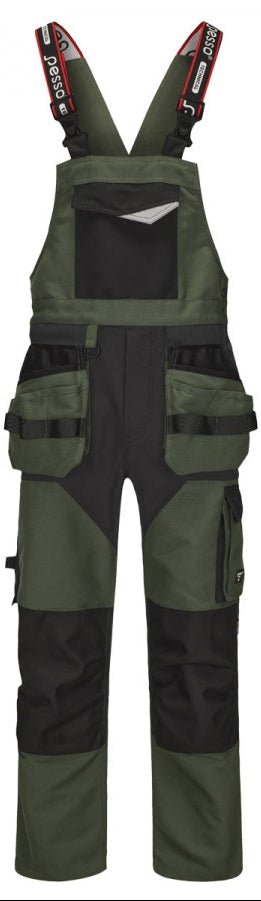 Bib & Brace PESSO TITAN FLEXPRO 125 - TEXX