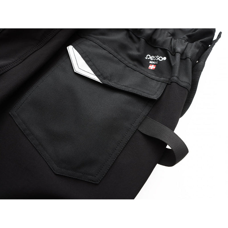 Load image into Gallery viewer, Bib &amp; Brace PESSO TITAN FLEXPRO 125 - TEXX
