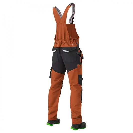 Bib & Brace PESSO TITAN FLEXPRO 125 - TEXX