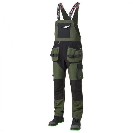 Bib & Brace PESSO TITAN FLEXPRO 125 - TEXX
