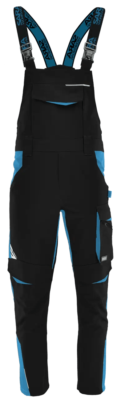 Bib & Brace SARA WORKWEAR CRAFTER - TEXX