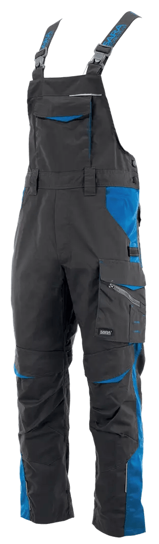 Load image into Gallery viewer, Bib &amp; Brace SARA WORKWEAR CRAFTER - TEXX
