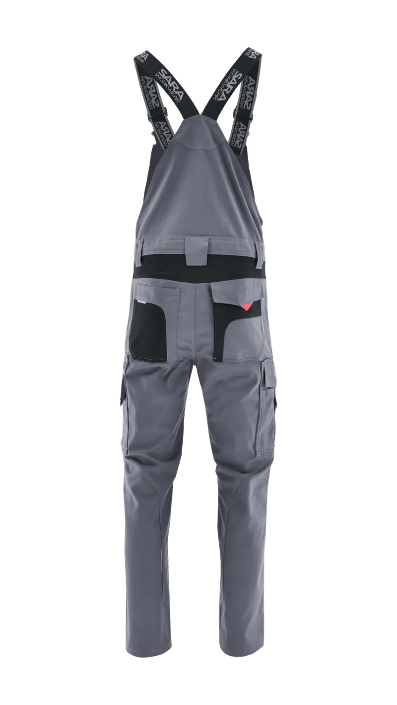 Load image into Gallery viewer, Bib &amp; Brace SARA WORKWEAR DRAGON - TEXX
