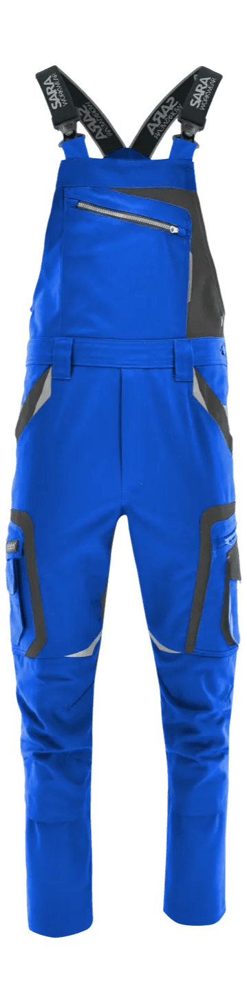 Load image into Gallery viewer, Bib &amp; Brace SARA WORKWEAR DRAGON - TEXX
