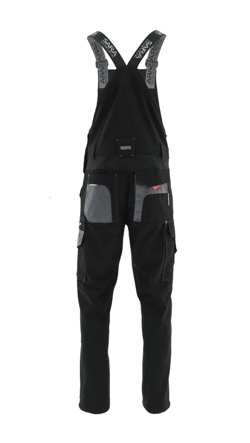 Load image into Gallery viewer, Bib &amp; Brace SARA WORKWEAR DRAGON - TEXX
