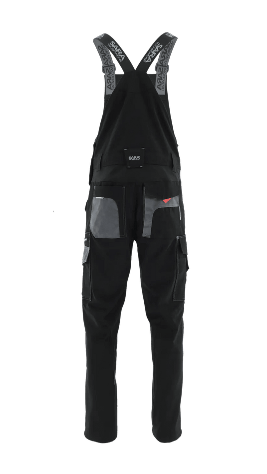 Bib & Brace SARA WORKWEAR DRAGON - TEXX