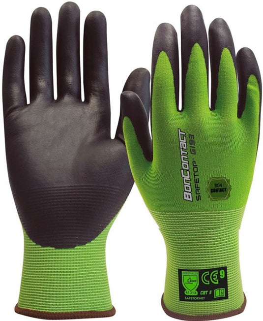 Gloves SAFETOP Bon Contact