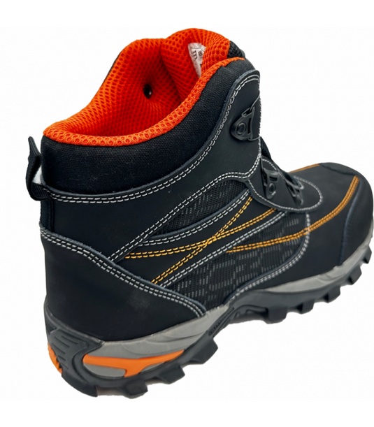 Apavi BOSAFETY DRAGONTEX-MOZ S3 FO