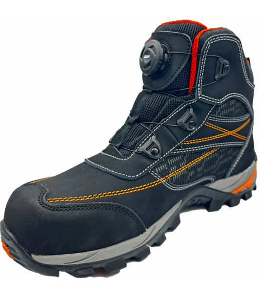 Apavi BOSAFETY DRAGONTEX-MOZ S3 FO