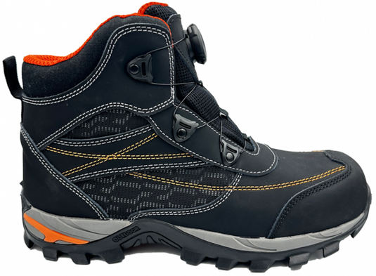 Apavi BOSAFETY DRAGONTEX-MOZ S3 FO