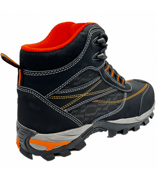 Apavi BOSAFETY DRAGONTEX S3 FO