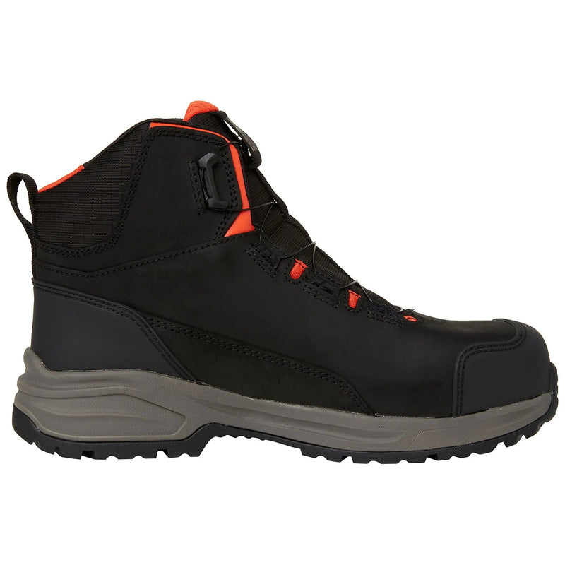Load image into Gallery viewer, Boots HELLY HANSEN MANCHESTER LTR MID BOA S7S HT 78443 - TEXX
