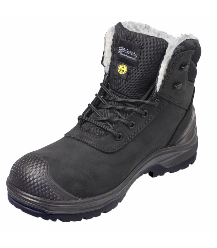 Ielādējiet attēlu galerijas skatītājā, Ziemas Zābaki BOSAFETY WINTER GALIOT S3S
