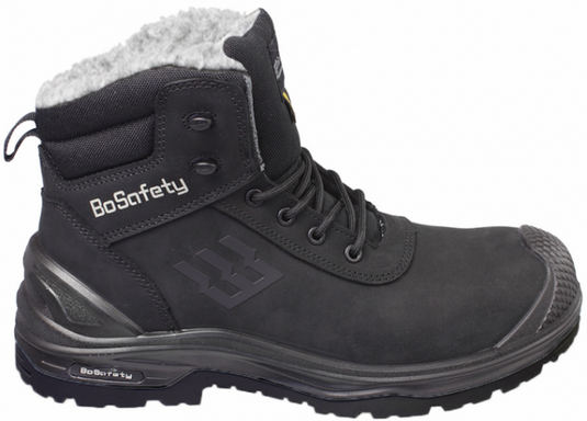 Ziemas Zābaki BOSAFETY WINTER GALIOT S3S
