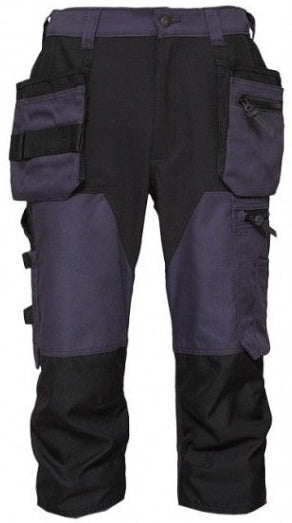 Ielādējiet attēlu galerijas skatītājā, Trousers BOSAFETY MASHUP PLUS PIRATE
