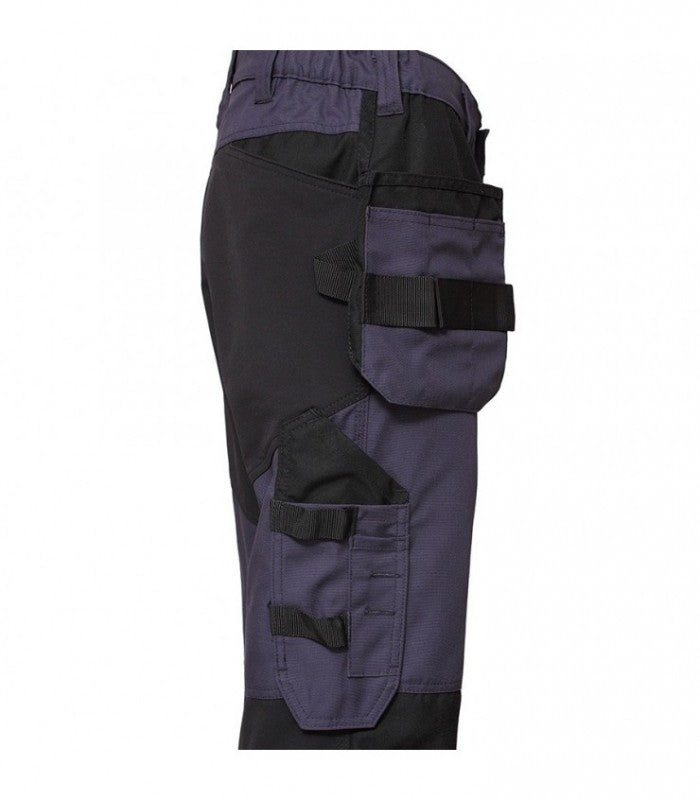 Ielādējiet attēlu galerijas skatītājā, Trousers BOSAFETY MASHUP PLUS PIRATE
