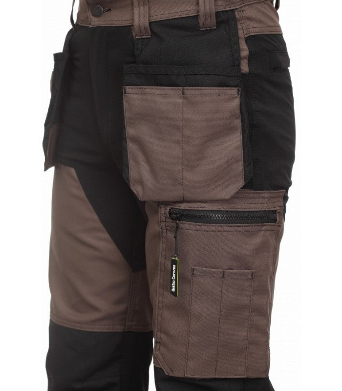 Ielādējiet attēlu galerijas skatītājā, Trousers BOSAFETY MASHUP PLUS PIRATE
