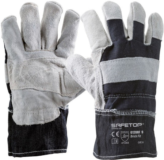 Gloves SAFETOP BRICK FIT