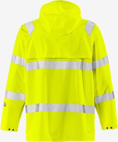 Load image into Gallery viewer, Jacket FRISTADS FLAME HIGH VIS RAIN JACKET CLASS 3 4845 RSHF
