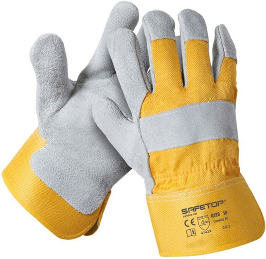 Gloves SAFETOP CANADA FIT
