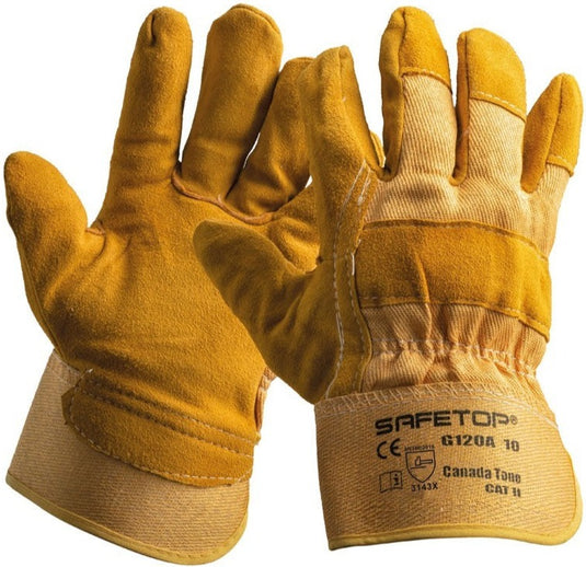 Gloves SAFETOP CANADA TONE