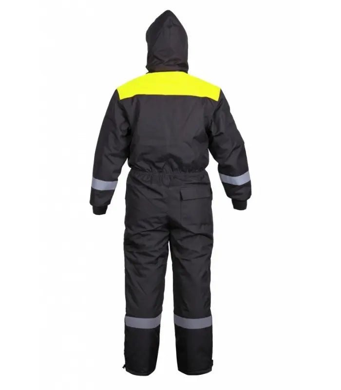 Load image into Gallery viewer, Coverall BOSAFETY OXFORD WINTER CANVAS - TEXX
