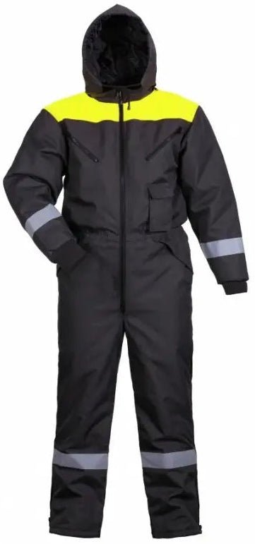 Load image into Gallery viewer, Coverall BOSAFETY OXFORD WINTER CANVAS - TEXX
