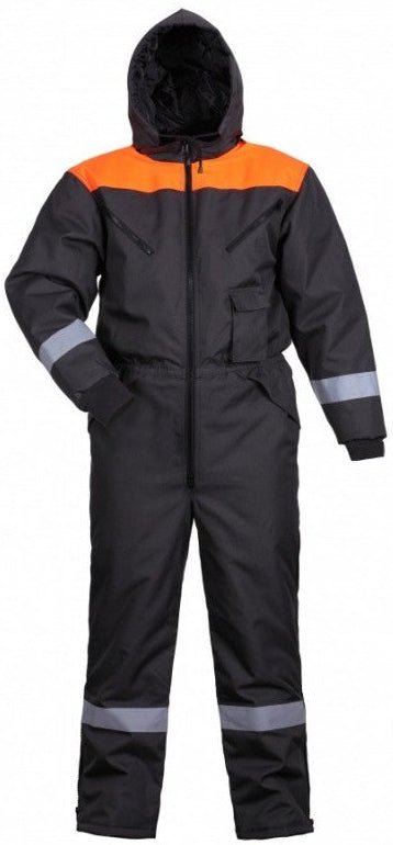 Load image into Gallery viewer, Coverall BOSAFETY OXFORD WINTER CANVAS - TEXX
