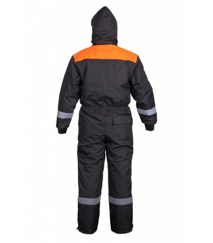 Load image into Gallery viewer, Coverall BOSAFETY OXFORD WINTER CANVAS - TEXX
