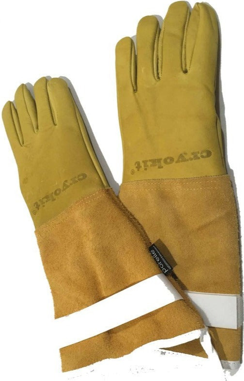 Gloves SAFETOP CRYOLITE